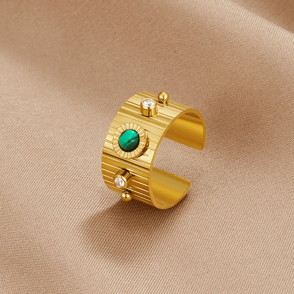 Bague Vintage Dakota en Or