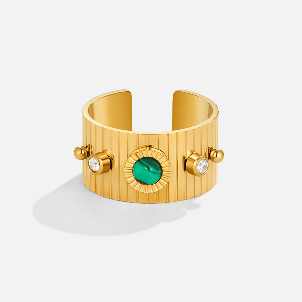 Bague Vintage Dakota en Or