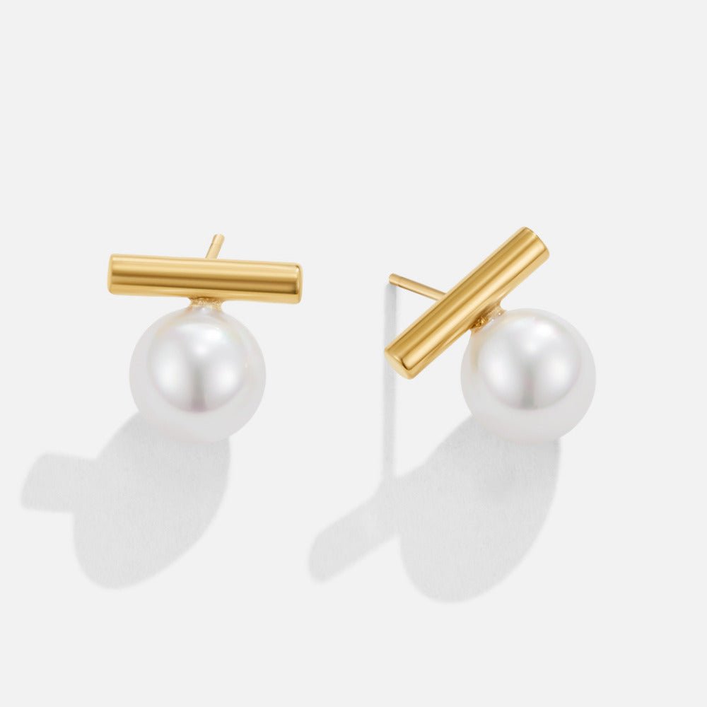 Boucles d'oreilles en perles Yuna
