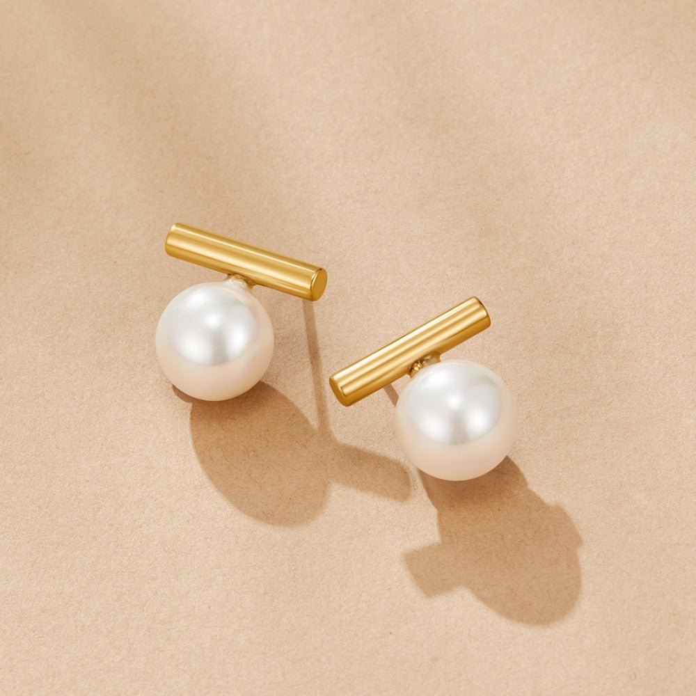 Boucles d'oreilles en perles Yuna