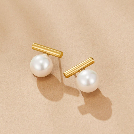 Boucles d'oreilles en perles Yuna