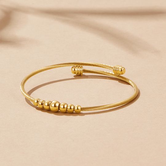 Bracelet Perles en Or